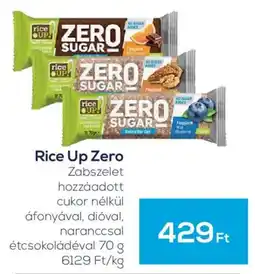 GRoby Rice Up Zero Zabszelet ajánlat