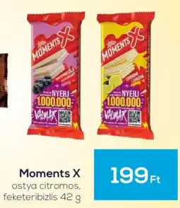 GRoby Moments X ajánlat
