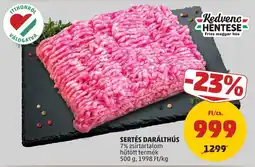 PENNY Kedvenc Hentese Sertes Daralthus ajánlat