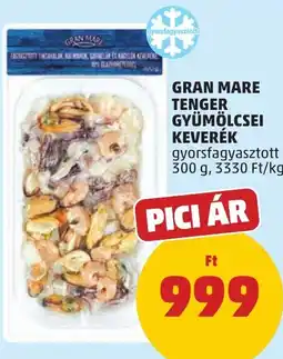 PENNY Gran mare tenger gyümölcs keverék ajánlat