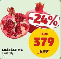 PENNY Gránátalma ajánlat
