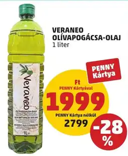 PENNY Veraneo olívaolaj ajánlat