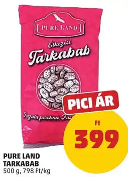 PENNY Pure Land Tarkabab ajánlat