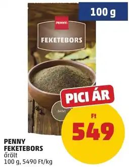 PENNY Penny feketebors ajánlat