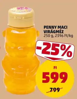 PENNY Penny maci virágméz ajánlat