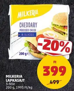 PENNY Milkeria lapkasaJT ajánlat
