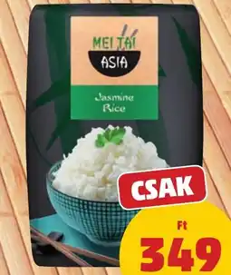 PENNY Mei Tai Asia Jasmine Rice ajánlat