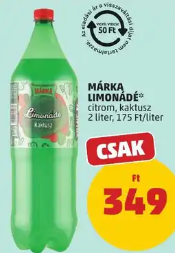 PENNY Márka limonádé ajánlat