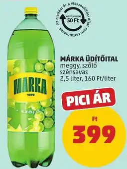 PENNY Márka üdítőital ajánlat