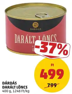 PENNY Dárdás darált lőncs ajánlat