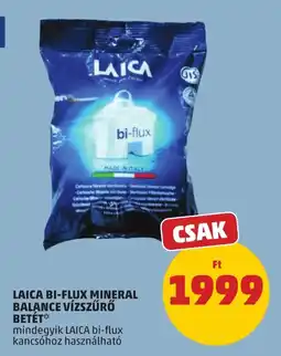 PENNY Laica bi-flux mineral balance vízszűrő ajánlat
