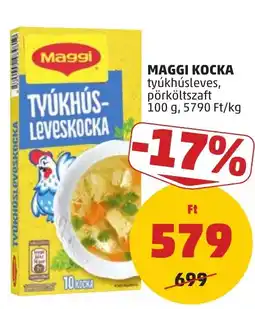 PENNY Maggi tyúkhús-leveskocka ajánlat