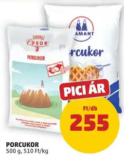 PENNY Amant porcukor ajánlat