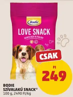 PENNY Bodie love snack ajánlat