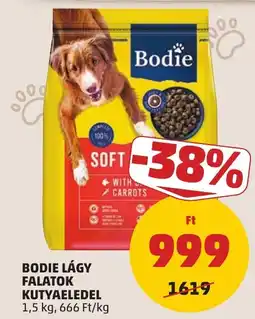 PENNY Bodie lágy falatok kutyaeledel ajánlat