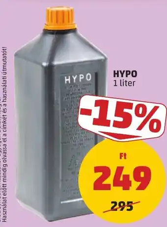 PENNY Hypo ajánlat