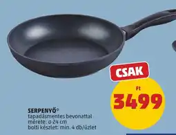 PENNY Serpényő* ajánlat