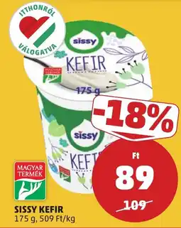 PENNY Sissy kefir ajánlat