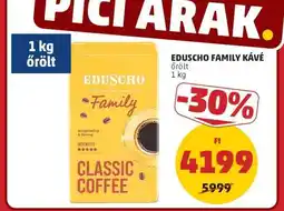 PENNY EDUSCHO FAMILY KÁVÉ ajánlat