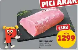 PENNY Sertéskaraj ajánlat
