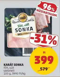 PENNY KARÁT SONKA ajánlat