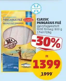 PENNY CLASSIC PANGASIUS FILÉ ajánlat