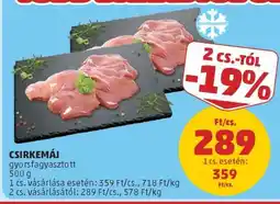 PENNY CSIRKEMÁJ ajánlat
