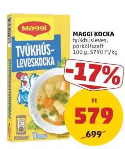 PENNY MAGGI KOCKA ajánlat