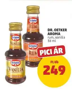 PENNY Dr. Oetker Aroma ajánlat
