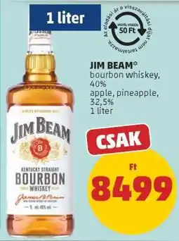 PENNY Jim Beam ajánlat