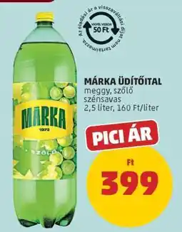 PENNY Márka Üdítőital ajánlat