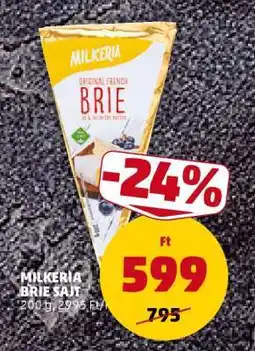 PENNY MILKERIA BRIE SAJT ajánlat