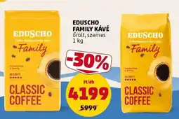 PENNY EDUSCHO FAMILY KÁVÉ ajánlat
