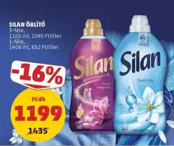 PENNY SILAN Öblítő ajánlat
