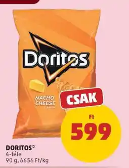 PENNY Doritos ajánlat