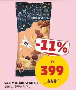 PENNY SALTY DIÁKCSEMEGE ajánlat