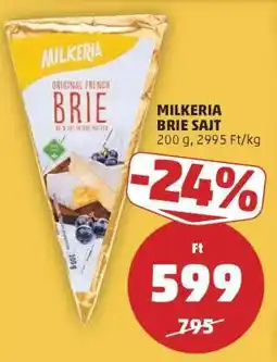 PENNY MILKERIA BRIE SAJT ajánlat