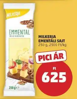 PENNY Milkeria Ementáli Sajt ajánlat
