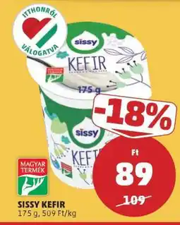 PENNY Sissy Kefir ajánlat
