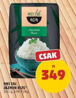 PENNY MEI TAI JÁZMIN RIZS ajánlat