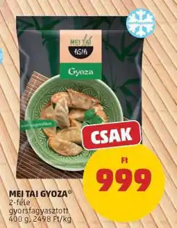 PENNY MEI TAI GYOZA ajánlat