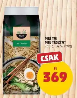 PENNY MEI TAI MIE TÉSZTA ajánlat