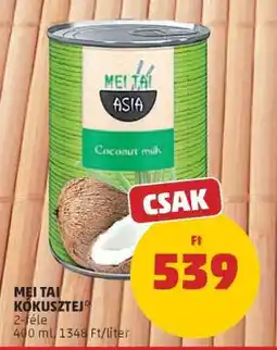 PENNY MEI TAI KÓKUSZTEJ ajánlat