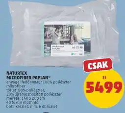 PENNY NATURTEX MICROFIBER PAPLAN ajánlat