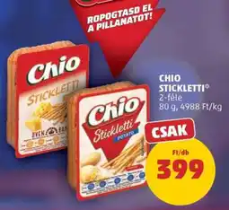 PENNY Chio Stickletti ajánlat