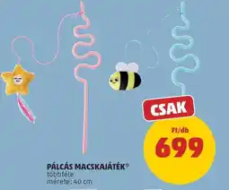 PENNY Pálcás macskajáték ajánlat