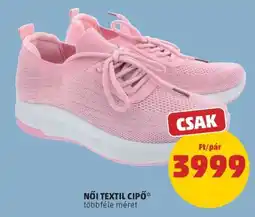 PENNY Női Textil Cipő ajánlat
