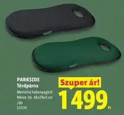 Lidl PARKSIDE ajánlat