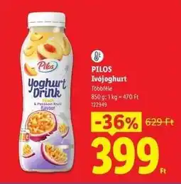 Lidl PILOS ajánlat