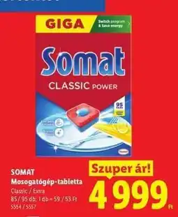 Lidl Somat ajánlat
